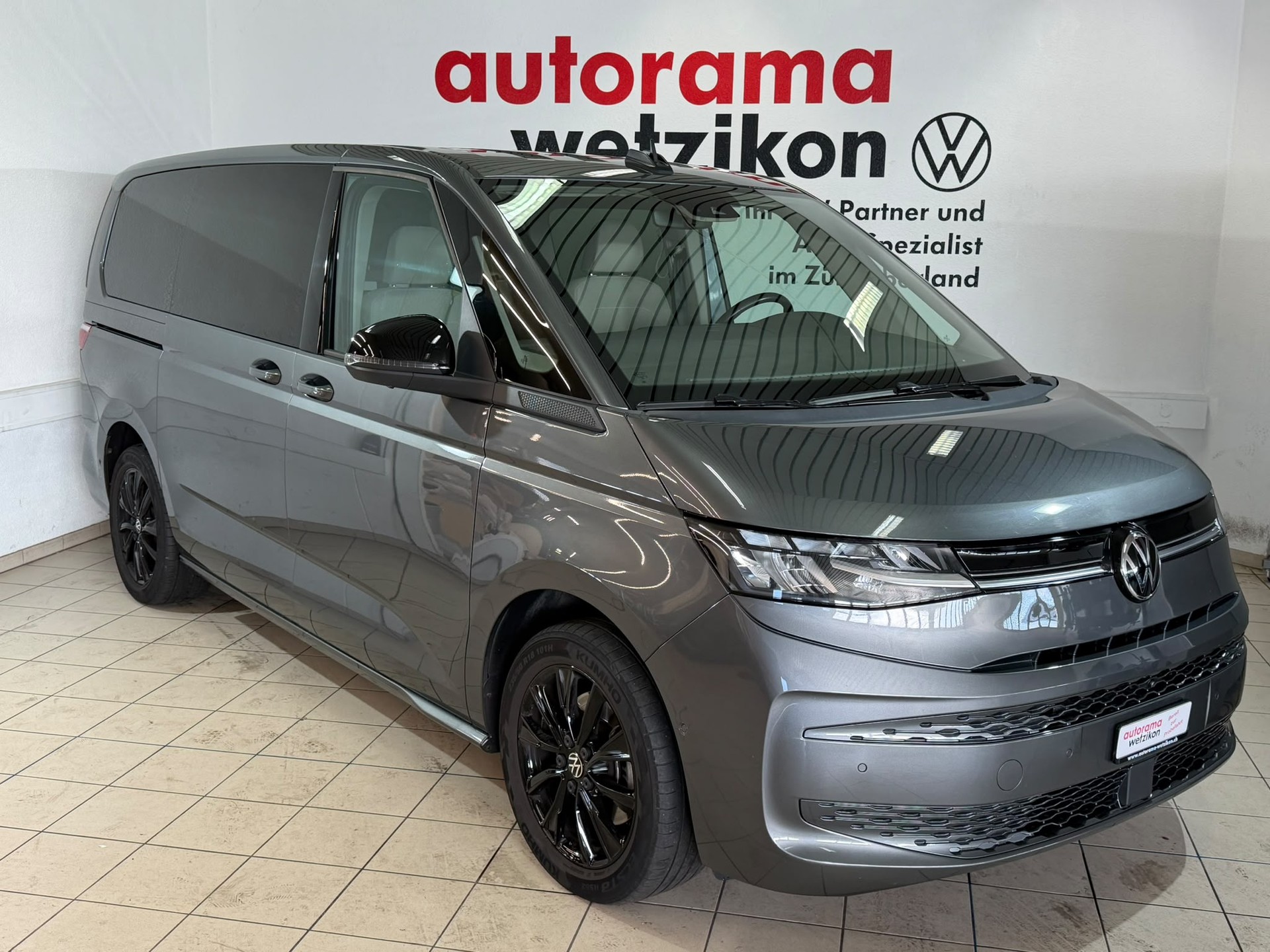VW Multivan 2.0 TDI Life DSG Lang