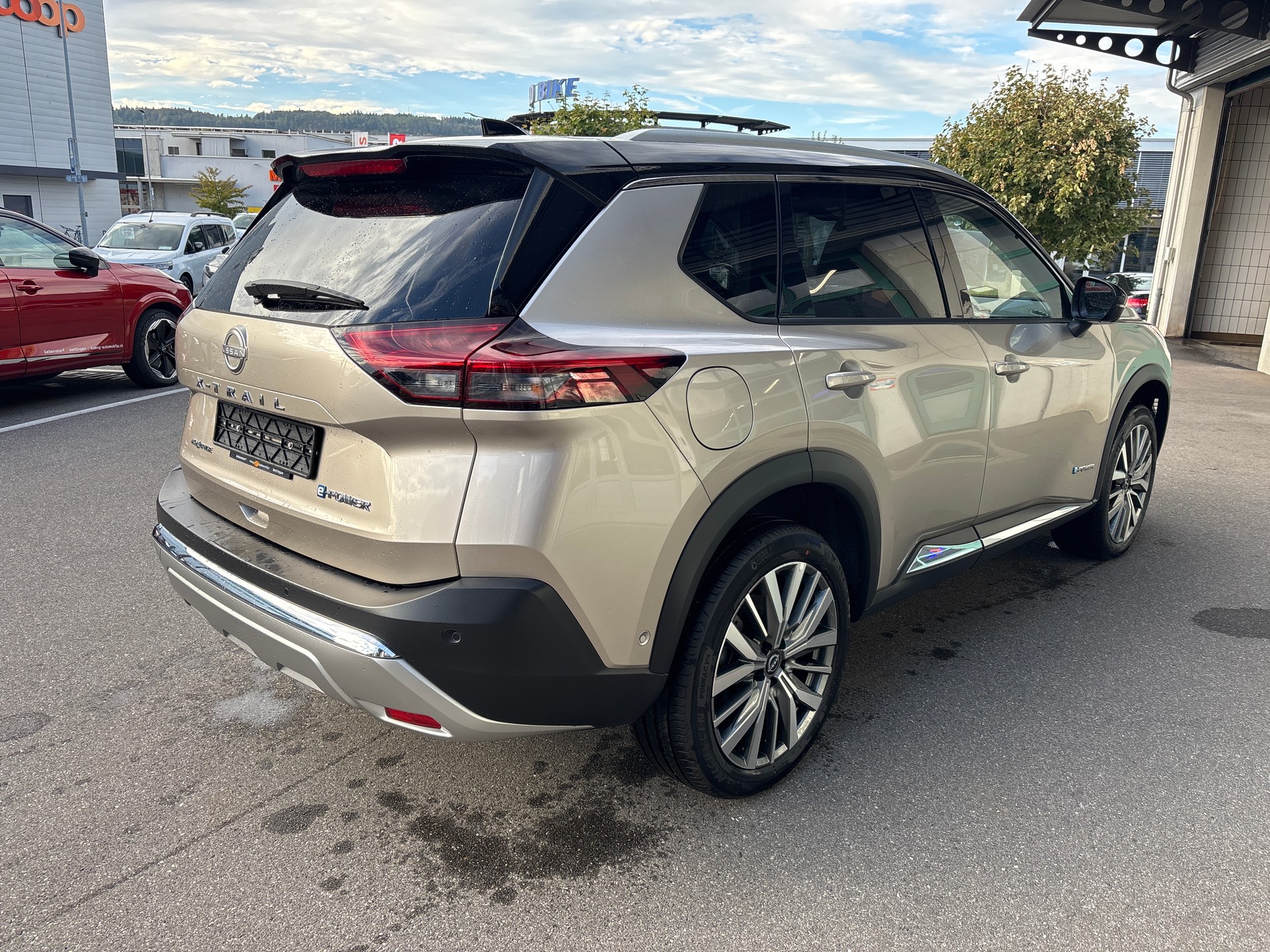 NISSAN X-Trail 1.5 VC-T e-Power 4WD Tekna+-image-5