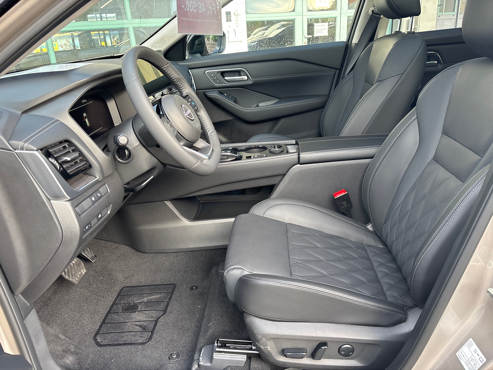 NISSAN X-Trail 1.5 VC-T e-Power 4WD Tekna+-image-9