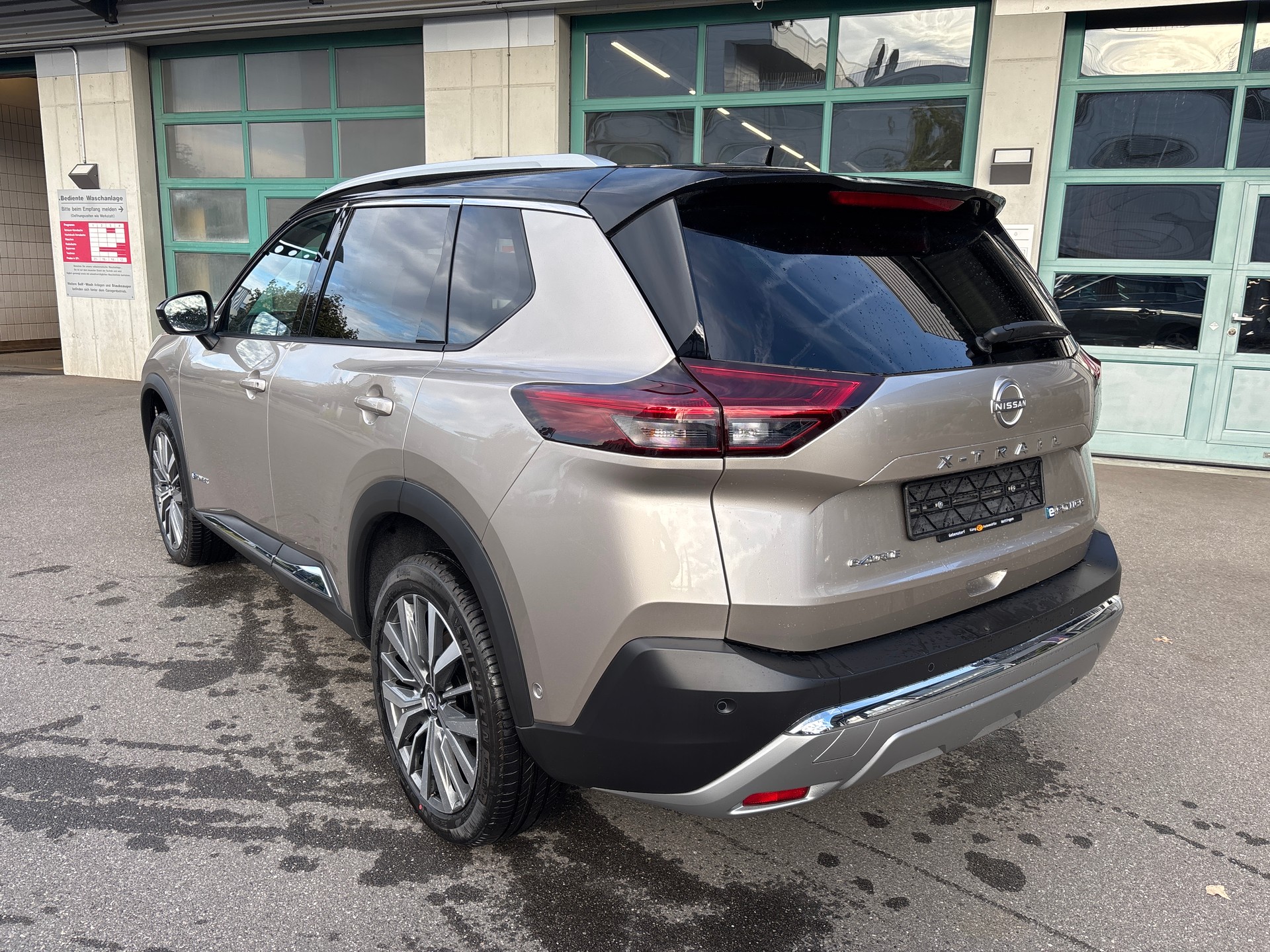 NISSAN X-Trail 1.5 VC-T e-Power 4WD Tekna+-image-7