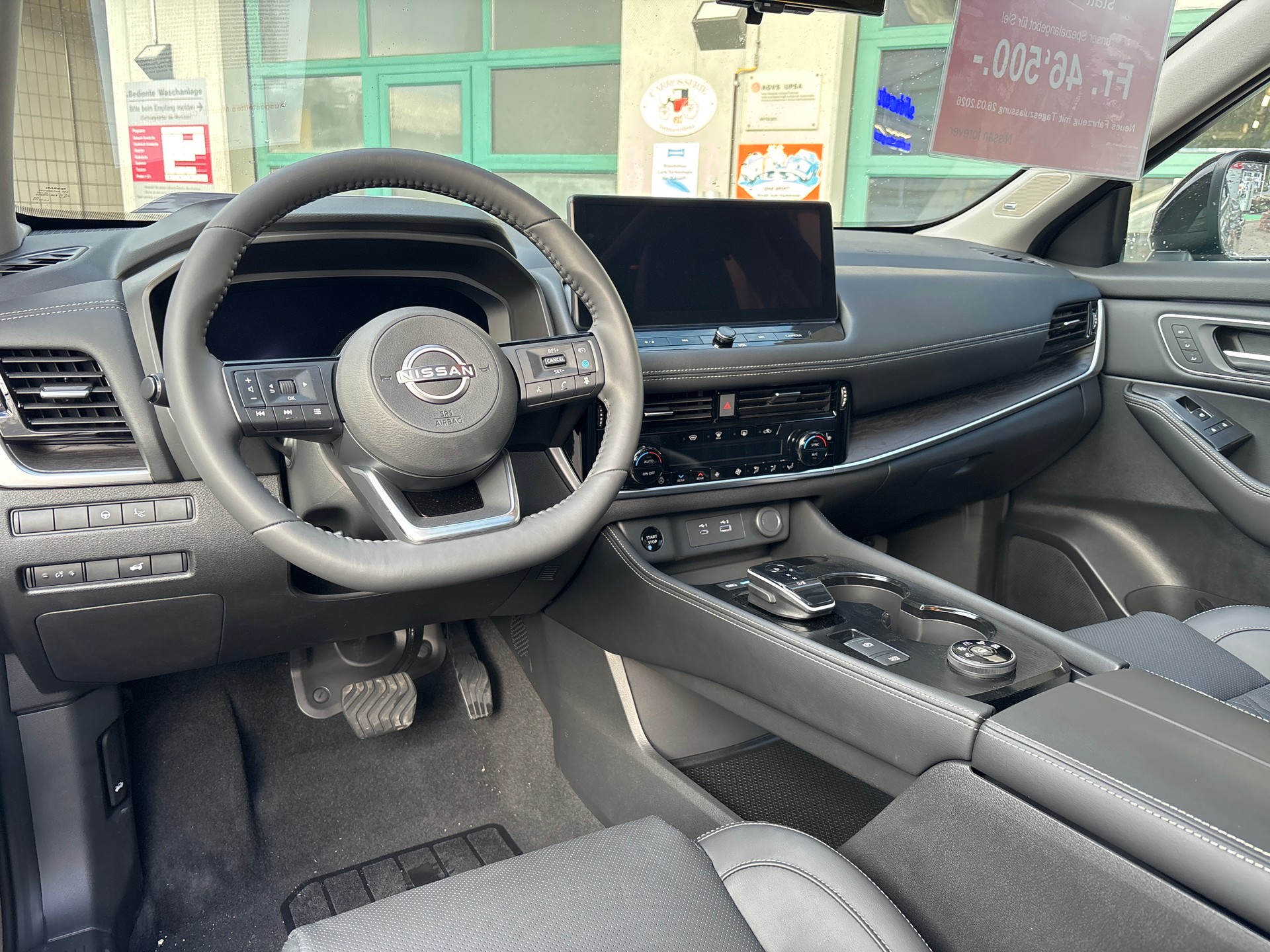 NISSAN X-Trail 1.5 VC-T e-Power 4WD Tekna+-image-8