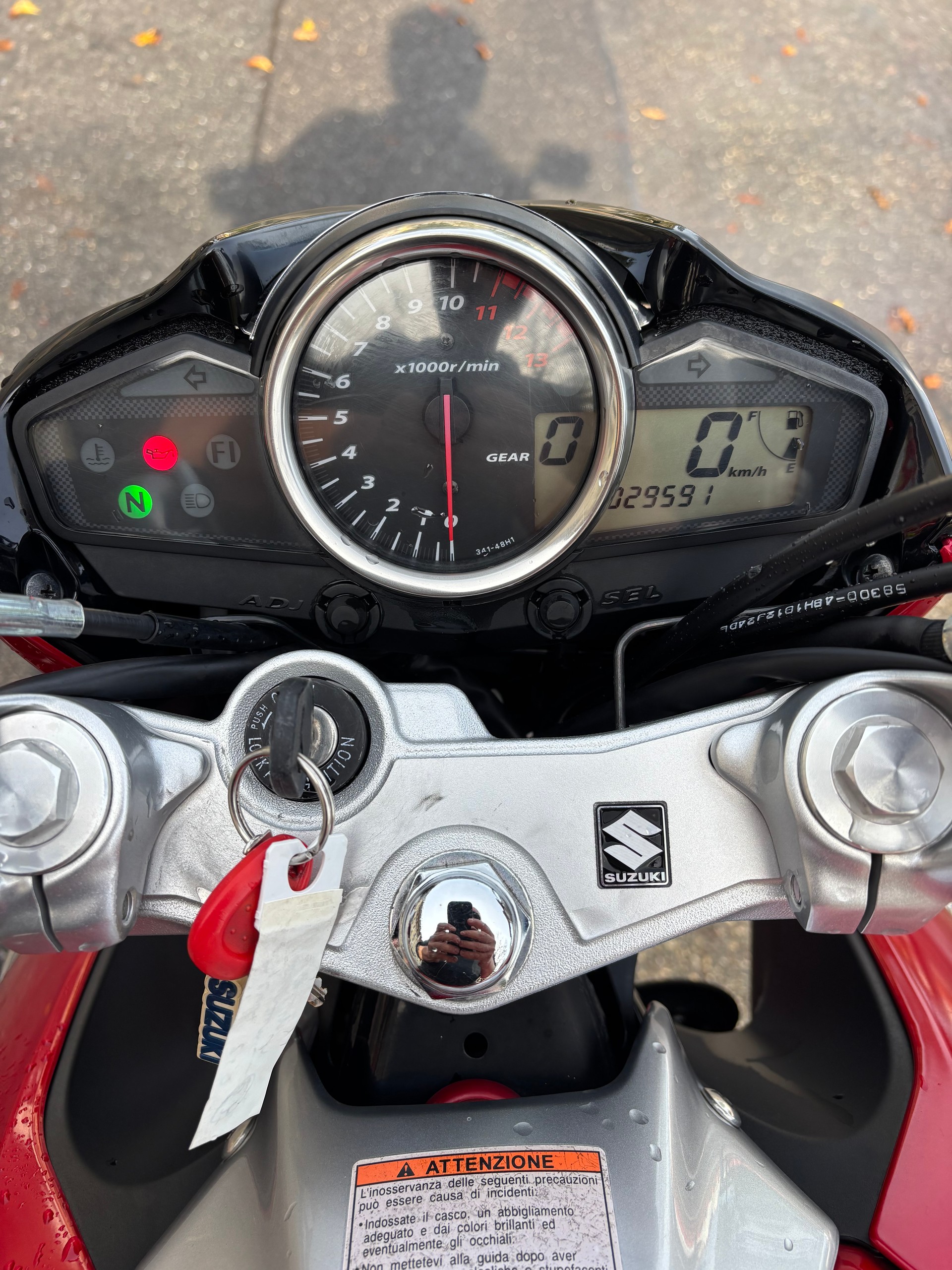 SUZUKI Inazuma 250-image-4