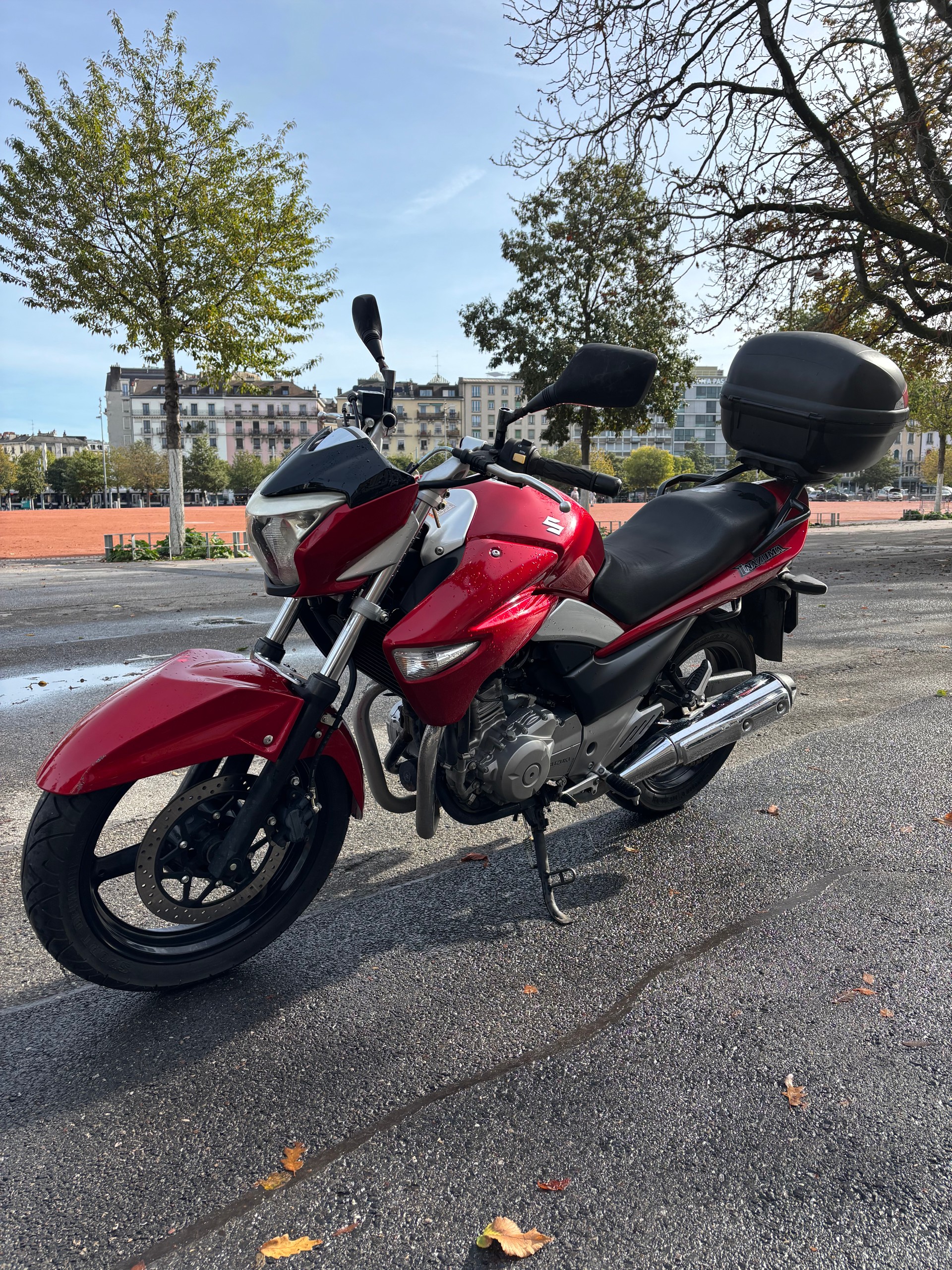 SUZUKI Inazuma 250-image-3