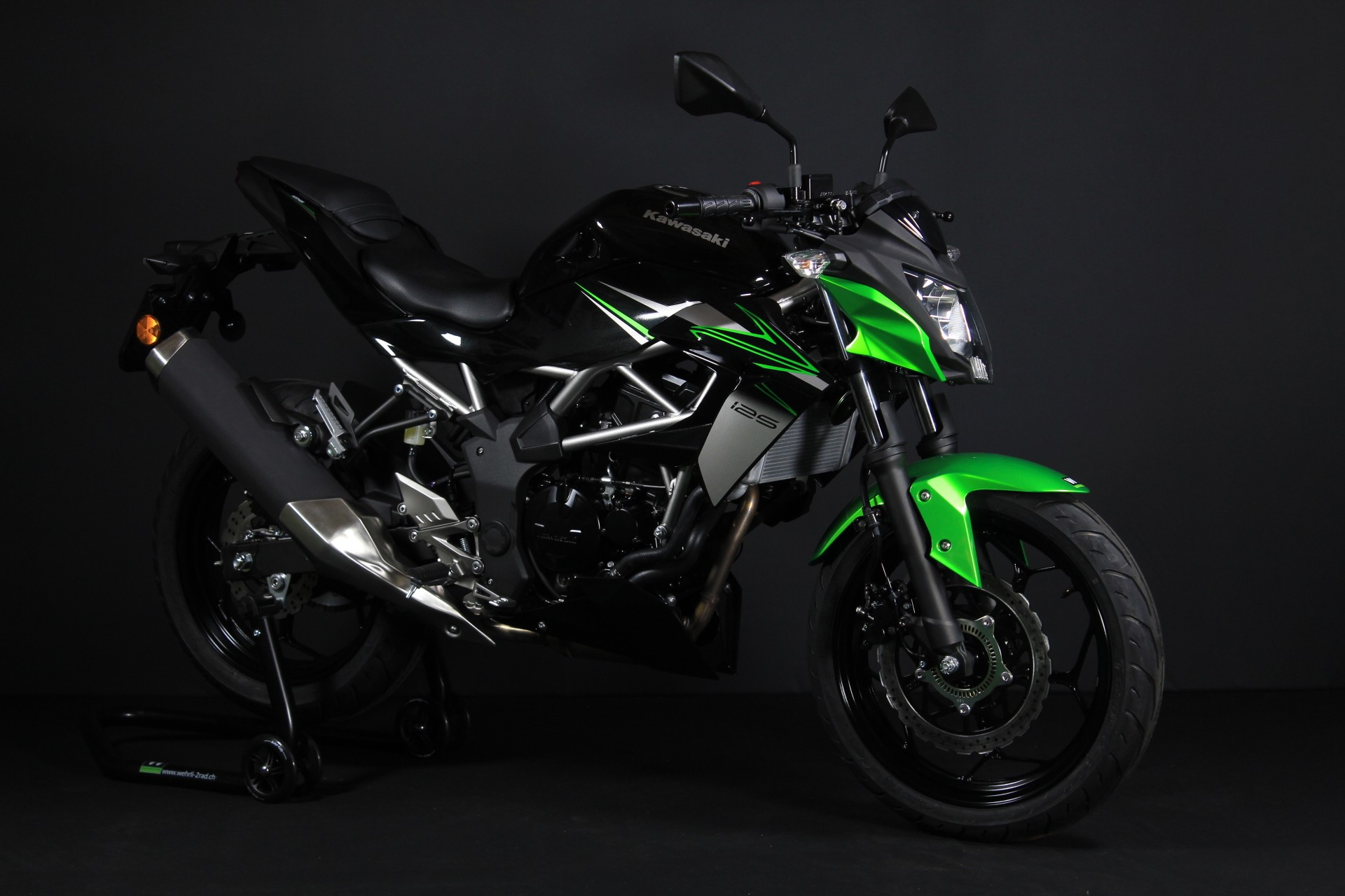 KAWASAKI Z 125-image-1