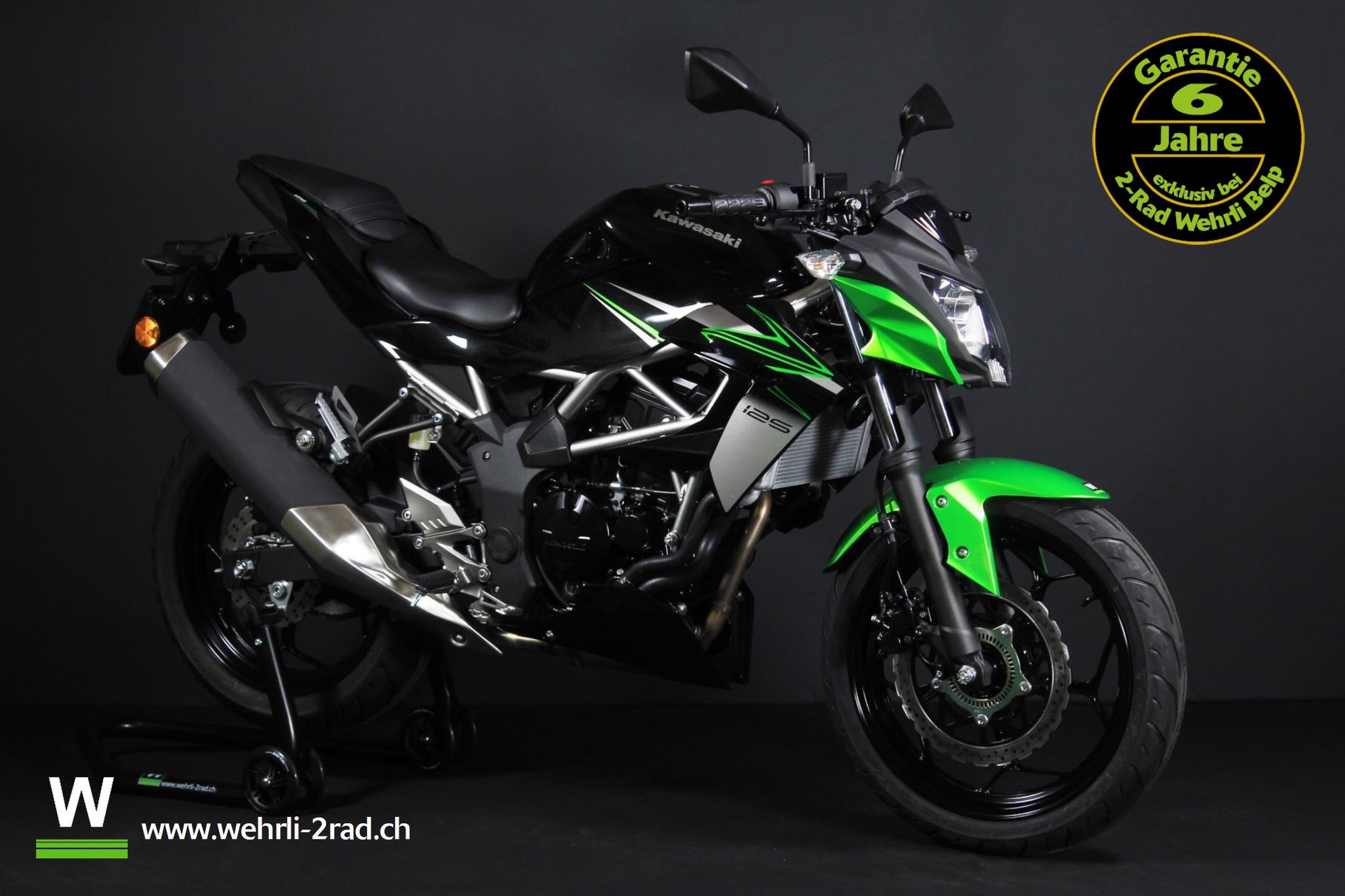 KAWASAKI Z 125-image-0