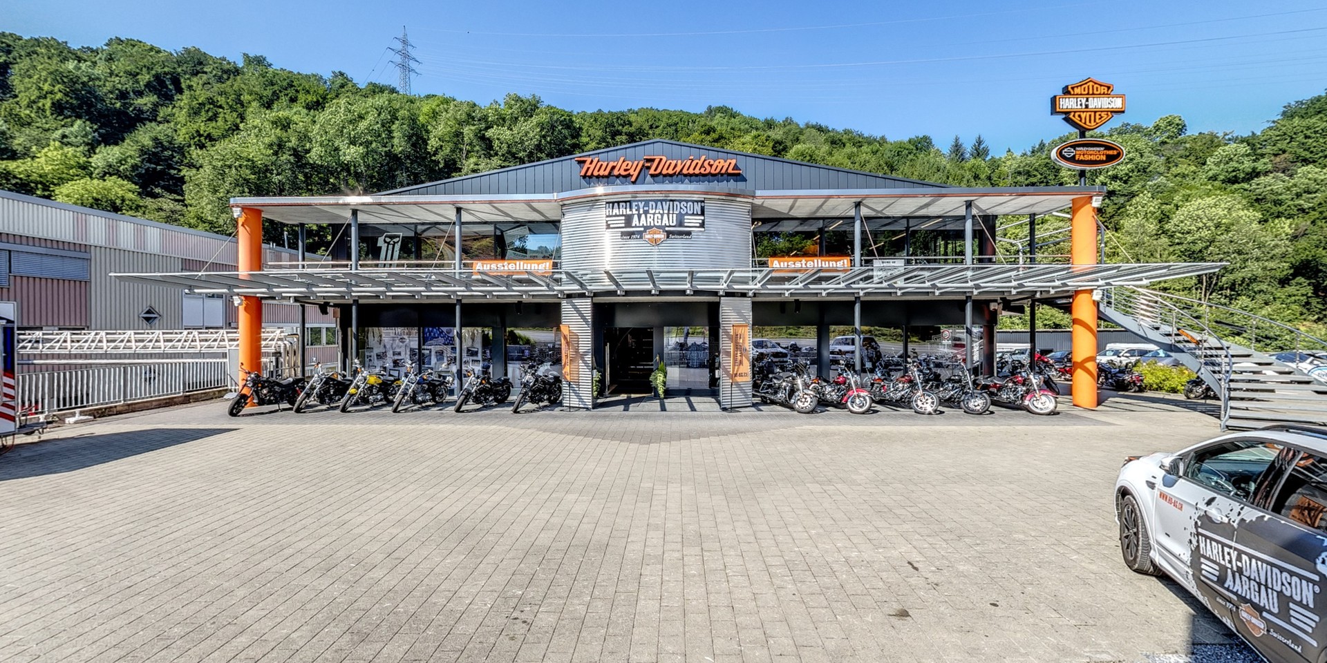 HARLEY-DAVIDSON RA1250ST Pan America ST-business-4