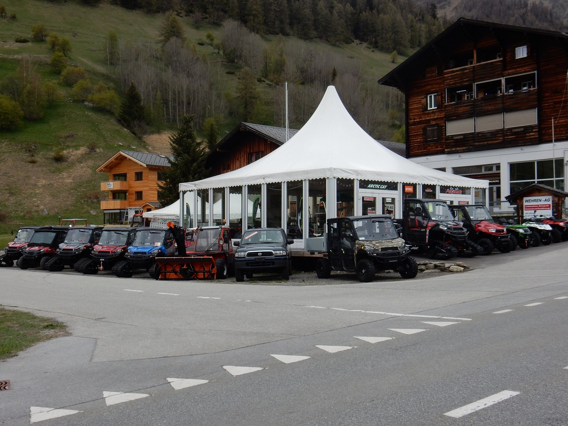 AODES UTV Workcross 650 /1000-business-16