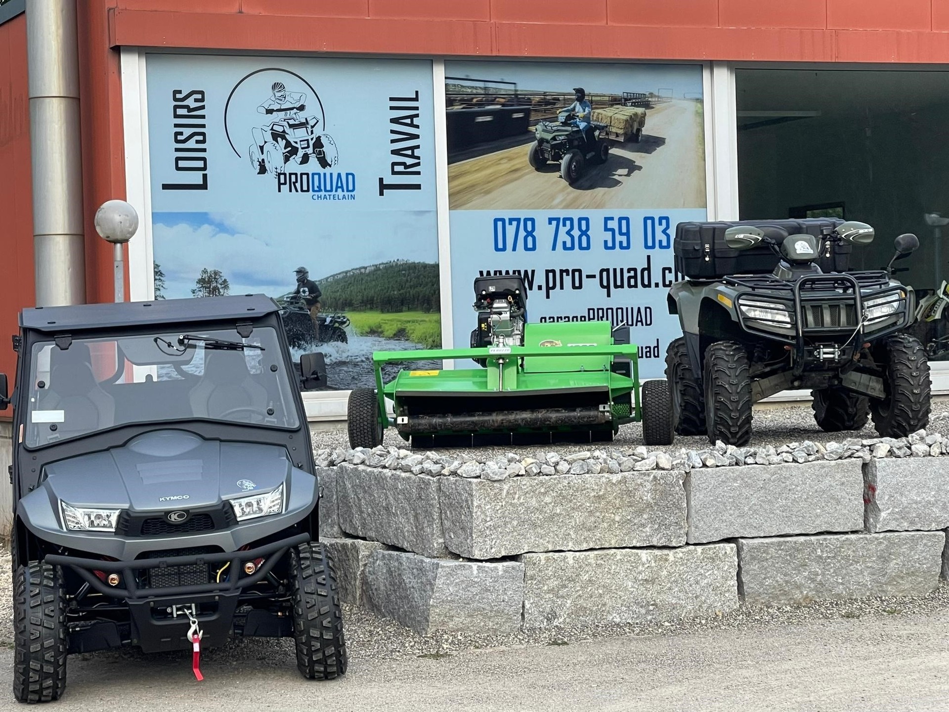 GOES Loncin XWolf 300-business-9
