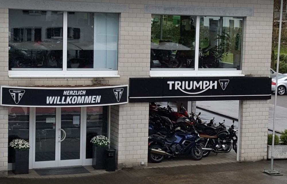 TRIUMPH Scrambler 1200 XE