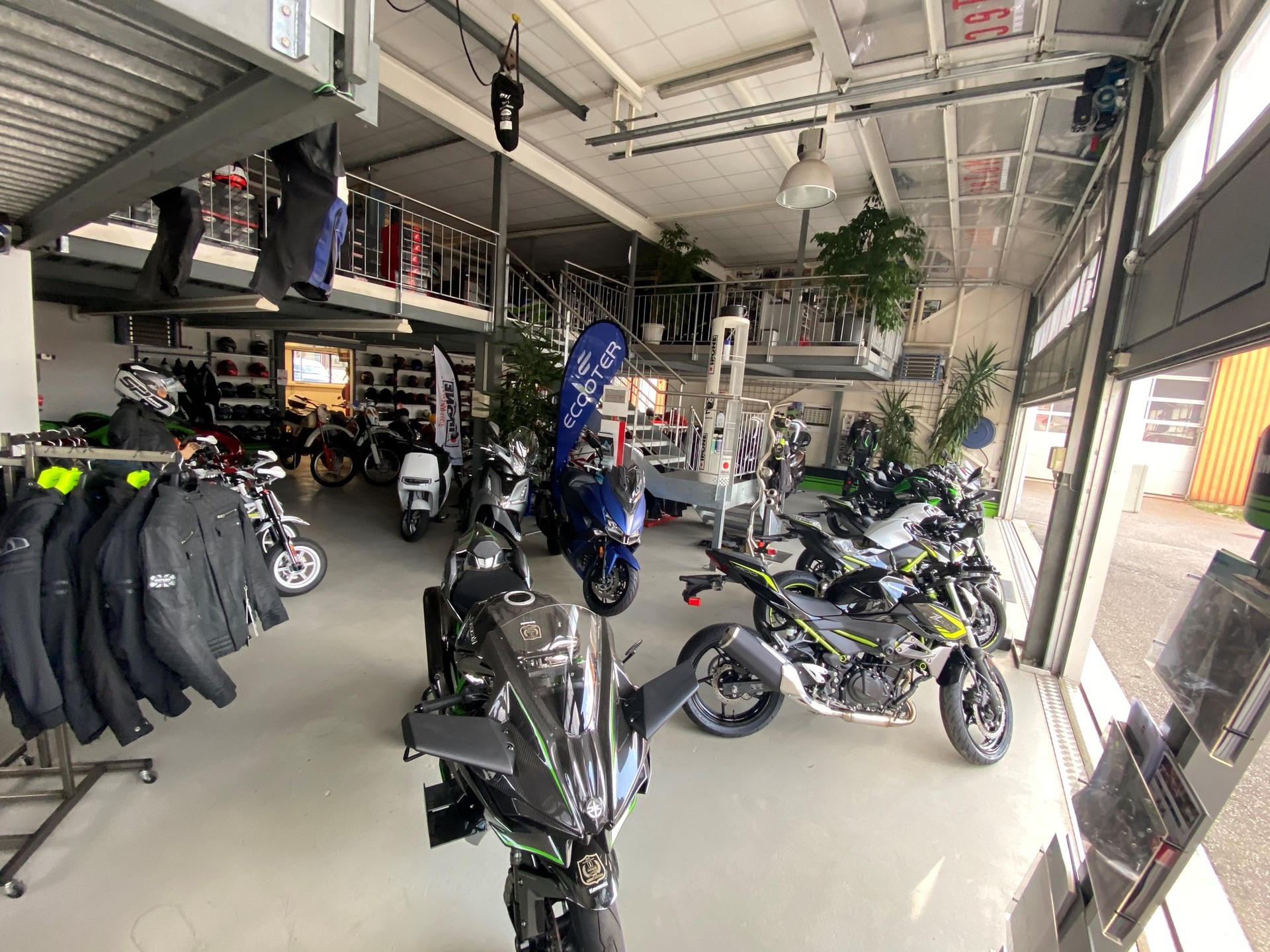 HONDA NC 700 D Integra ABS-business-9
