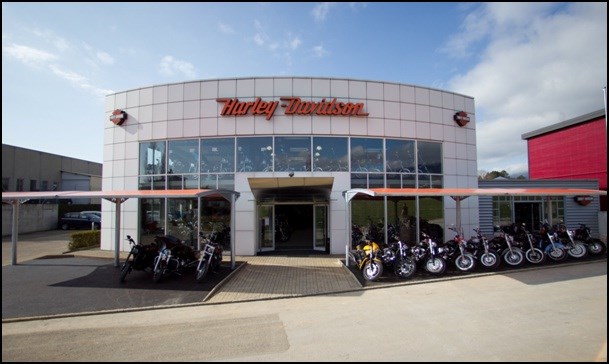 HARLEY-DAVIDSON XL 1200 C Sportster Custom ABS-business-5