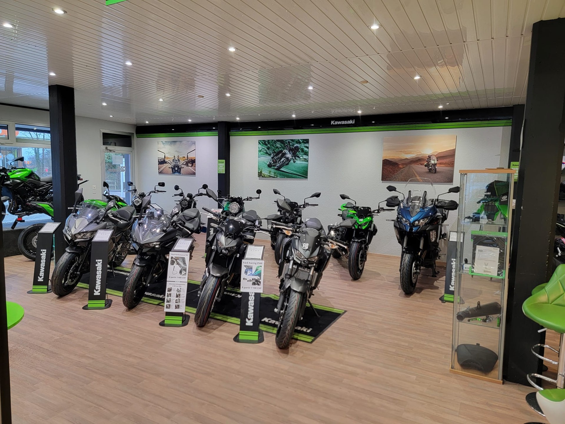 KYMCO Agility S 125i CBS Topcase-business-6