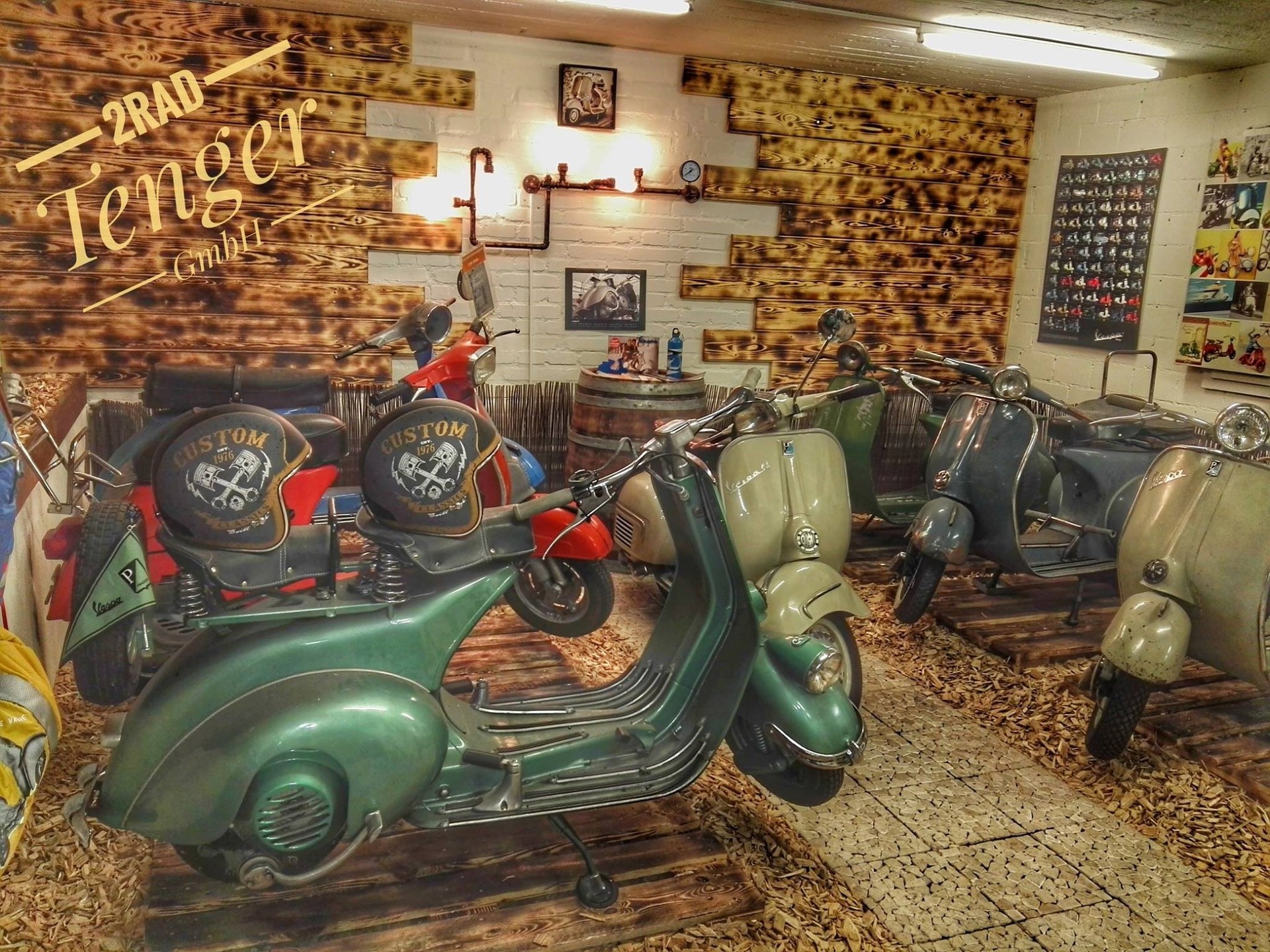 PIAGGIO Vespa GTS 310 Super RST E5+-business-5